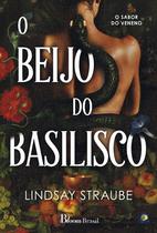 Livro - O Beijo do Basilisco Livro - O Beijo do Basilisco