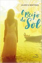 Livro - O beijo do sol Livro - O beijo do sol