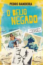 Livro O Beijo Negado - Pedro Bandeira