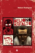 Livro - O beijo no asfalto (graphic novel)