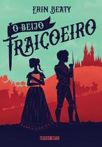 Livro - O beijo traiçoeiro Livro - O beijo traiçoeiro