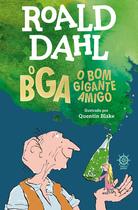 Livro - O BGA: O Bom Gigante Amigo