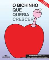 Livro - O Bichinho Que Queria Crescer Livro - O Bichinho Que Queria Crescer