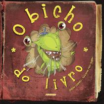Livro - O bicho do livro - Editora Adonis