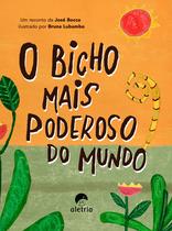 Livro - O bicho mais poderoso do mundo