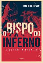 Livro - O Bispo do Inferno e outras histórias.