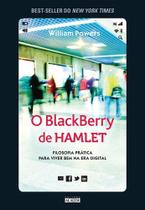 Livro - O Blackberry de Hamlet