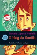 Livro - O blog da família