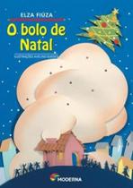 Livro - O bolo de Natal Livro - O bolo de Natal