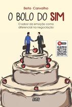 Livro - O Bolo do Sim