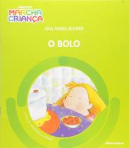 Livro - O bolo