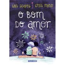 Livro - O bom do amor