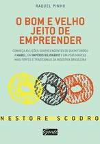 Livro - O bom e velho jeito de empreender