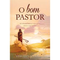 Livro - O Bom pastor