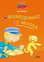 Livro - O bonequinho de massa