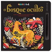 Livro - O bosque oculto