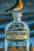Livro - O boticário