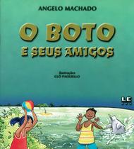 Livro - O boto e seus amigos