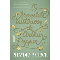 Livro - O bracelete misterioso de Arthur Pepper Livro - O bracelete misterioso de Arthur Pepper