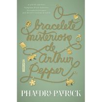 Livro - O bracelete misterioso de Arthur Pepper