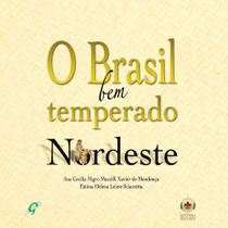 Livro - O Brasil bem temperado - nordeste Livro - O Brasil bem temperado - nordeste