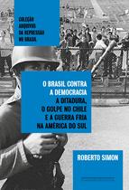 Livro - O Brasil contra a democracia