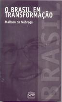 Livro - O Brasil em transformação Livro - O Brasil em transformação