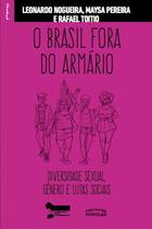 Livro - O Brasil fora do armário