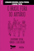 Livro - O Brasil fora do armário