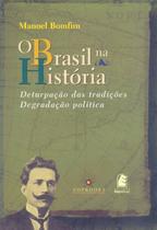 Livro - O Brasil na história Livro - O Brasil na história