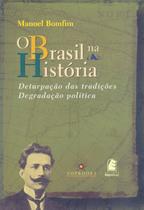 Livro - O Brasil na história