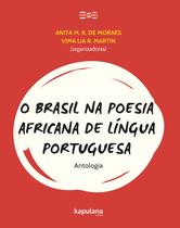 Livro - O Brasil na poesia africana de língua portuguesa