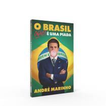 Livro - O Brasil (não) é uma piada