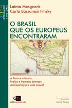 Livro - O Brasil que os europeus encontraram