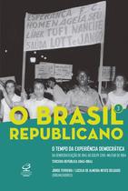 Livro - O Brasil Republicano: O tempo da experiência democrática (Vol. 3) Livro - O Brasil Republicano: O tempo da experiência democrática (Vol. 3)