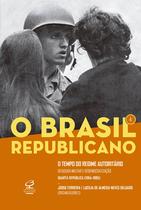 Livro - O Brasil Republicano: O tempo do regime autoritário (Vol. 4) Livro - O Brasil Republicano: O tempo do regime autoritário (Vol. 4)