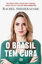 Livro - O Brasil tem cura