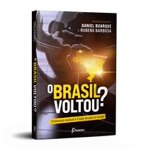 Livro - O Brasil voltou?