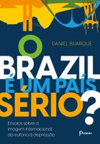 Livro - O BRAZIL É UM PAÍS SÉRIO?