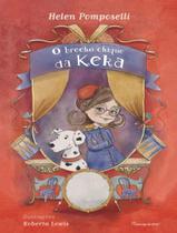 Livro O Brechó Chique da Keka Helen Pomposelli