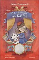 Livro - O brechó chique da Keka