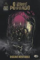 Livro - O breu povoado