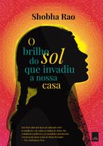 Livro - O brilho do sol que invadiu a nossa casa