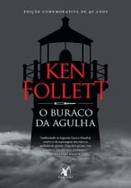 Livro - O buraco da agulha