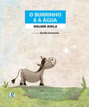 Livro - O burrinho e a água
