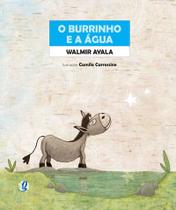 Livro - O burrinho e a água