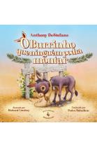 Livro - O burrinho que ninguém podia montar