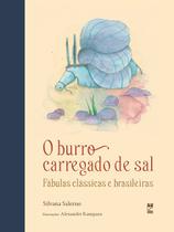 Livro - O burro carregado de sal