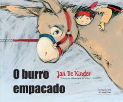 Livro - O burro empacado