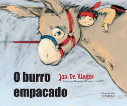 Livro - O burro empacado Livro - O burro empacado